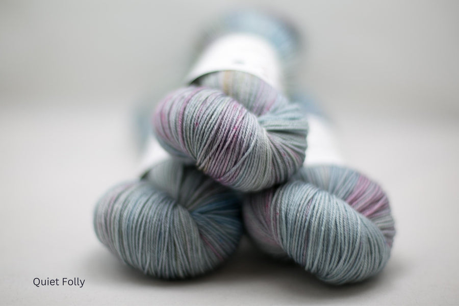 PRE-ORDER - Lush worsted / Neutrals