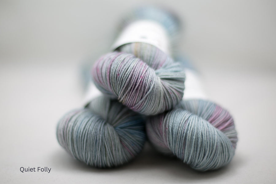 PRE-ORDER - BFL Light DK / Neutrals