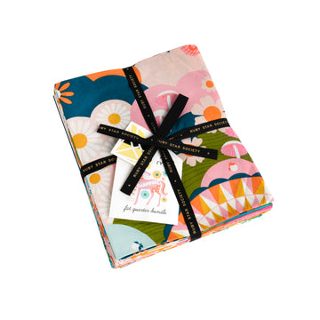 PRE-ORDER - Carousel - Fat Quarter Bundle