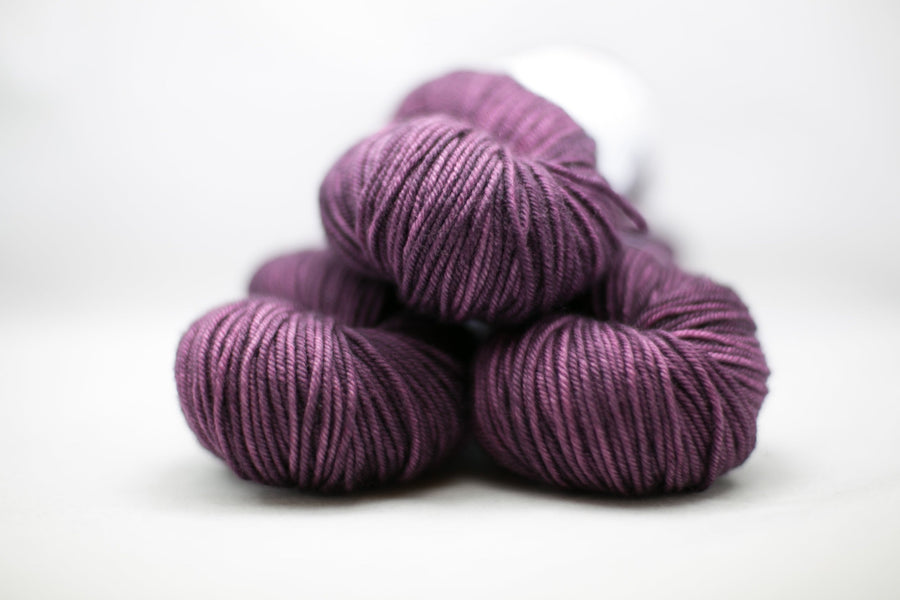 Lush Worsted / Colours