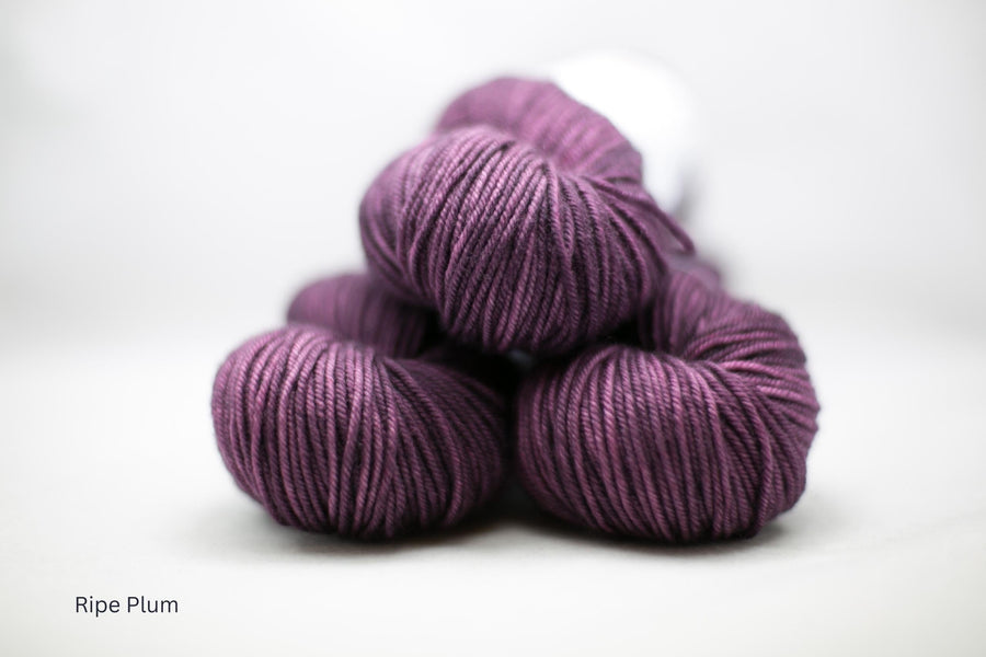 Smooth Sock (100g) / Colours