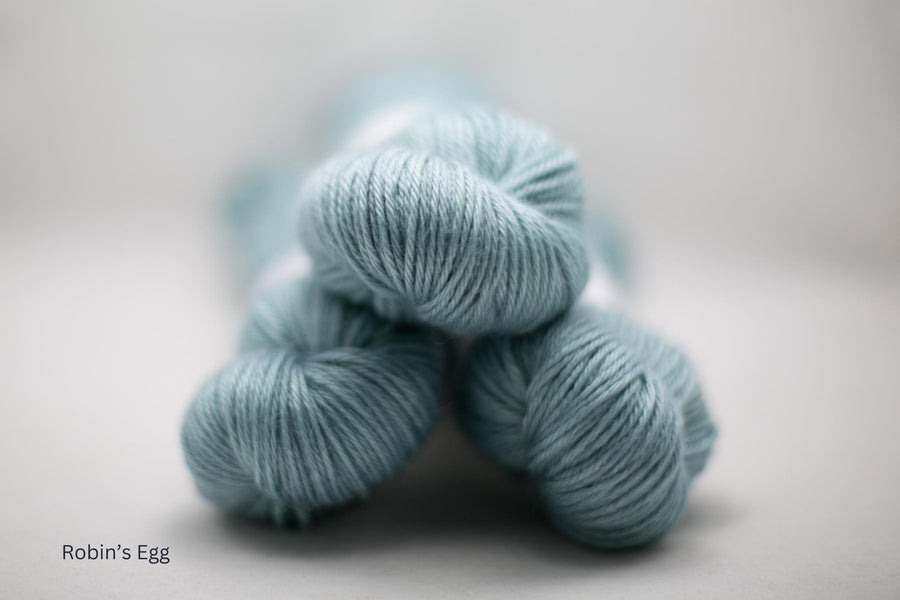 PRE-ORDER - BFL Light DK / Colours