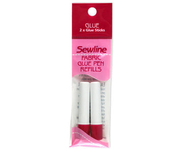 Yellow Refill for Glue Pen - water soluble