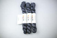 Smooth Sock Mini - Cobble (discontinued base)