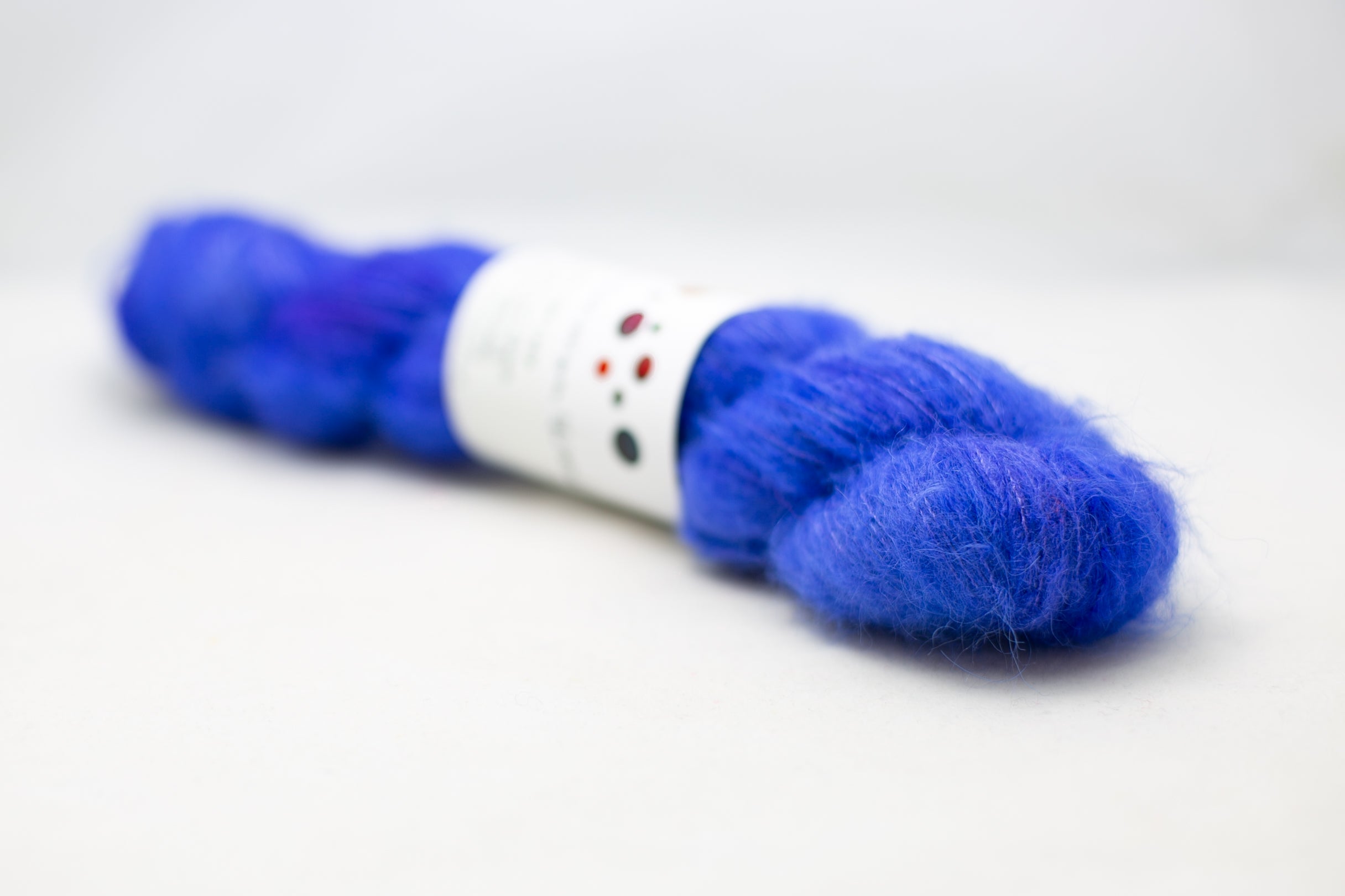 Suri Silk Lace - Viola Odorata – The Uncommon Thread
