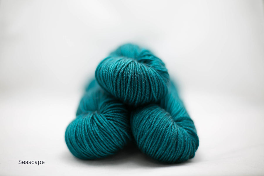 Highland Worsted / Colours