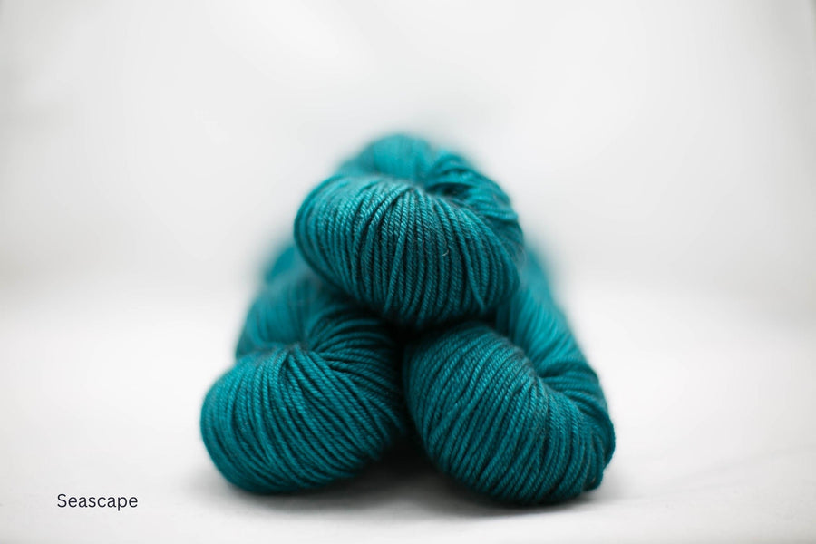 PRE-ORDER - Polwarth DK / Colours