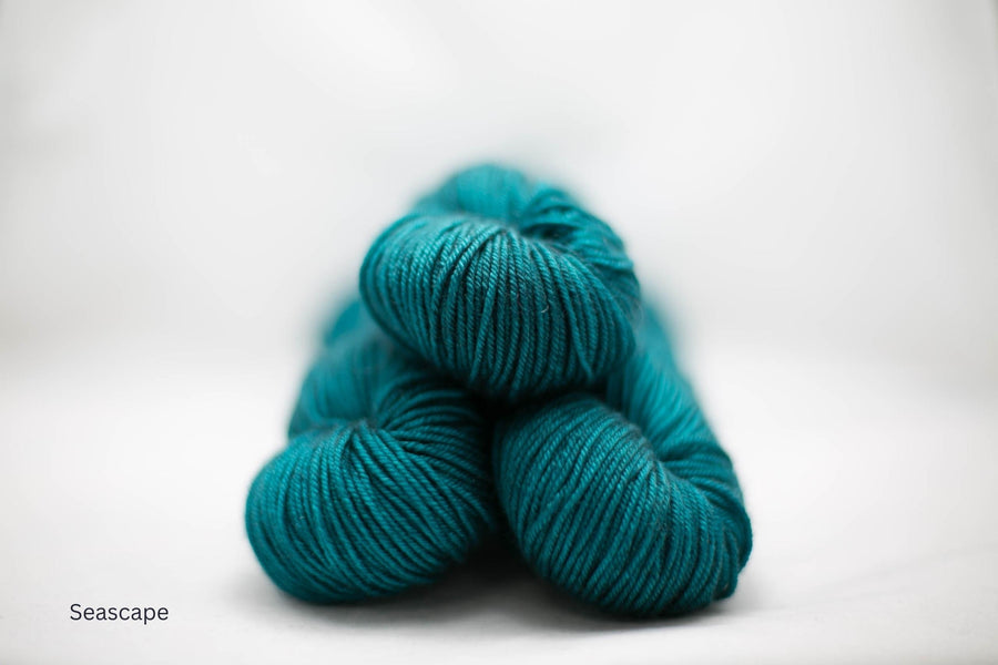 PRE-ORDER - BFL Fingering / Colours