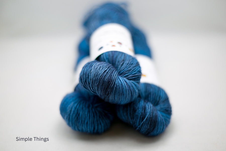 Merino Fingering (100g) / Colours