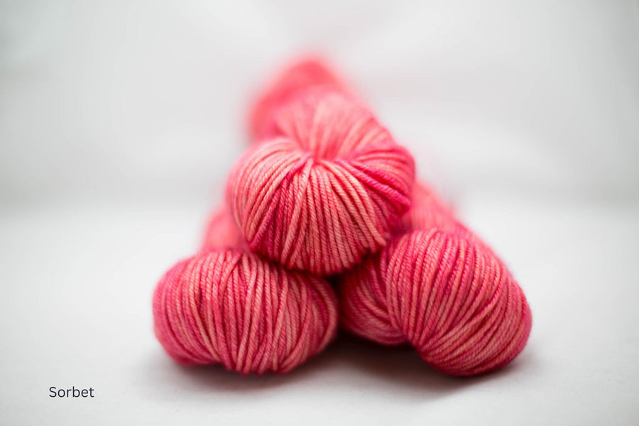 Merino Fingering (100g) / Colours