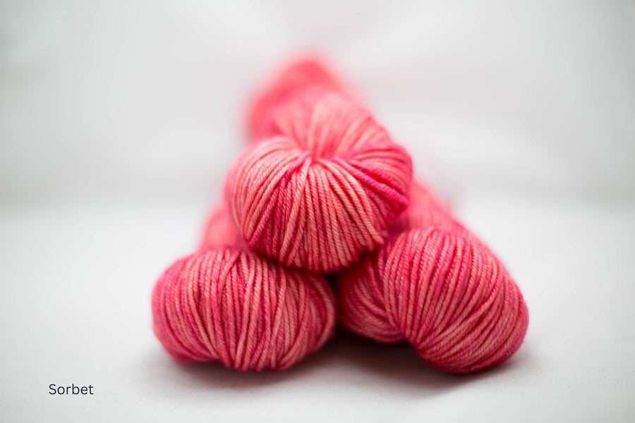 PRE-ORDER - BFL Light DK / Colours