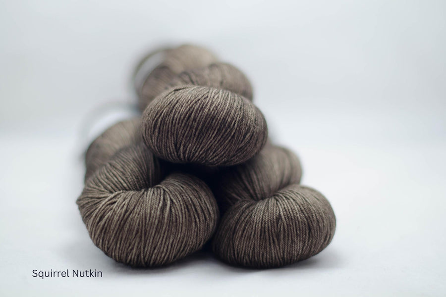 PRE-ORDER - Highland Fingering / Neutrals