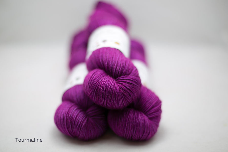 Lush Worsted / Colours