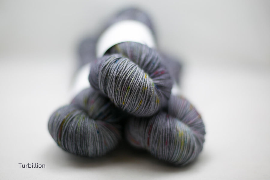 PRE-ORDER - Polwarth DK / Neutrals