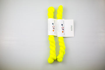 Uncommon Everyday Mini - Hi-Vis Yellow (old base)