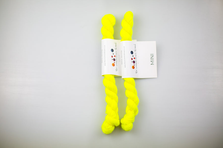 Uncommon Everyday Mini - Hi-Vis Yellow (old base)