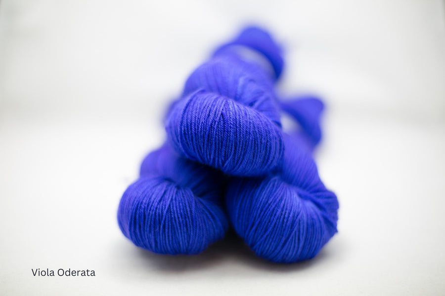 PRE-ORDER - BFL Fingering / Colours