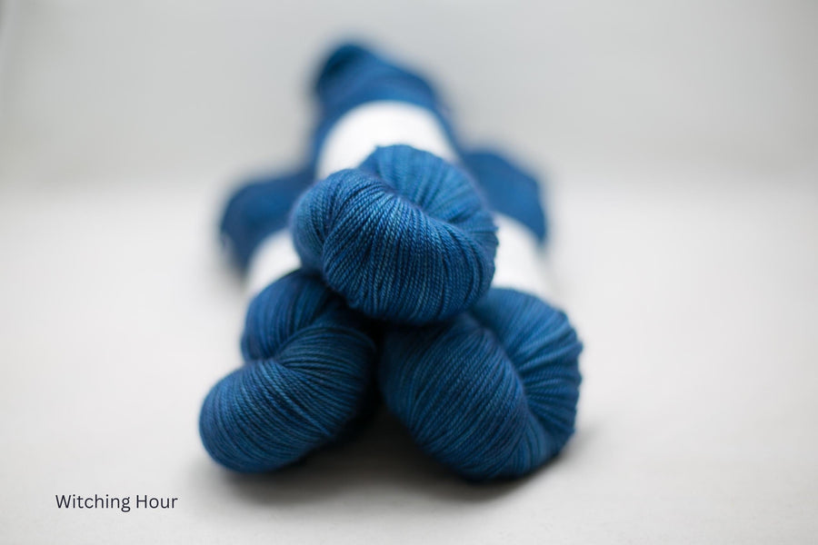 PRE-ORDER - Merino DK / Colours