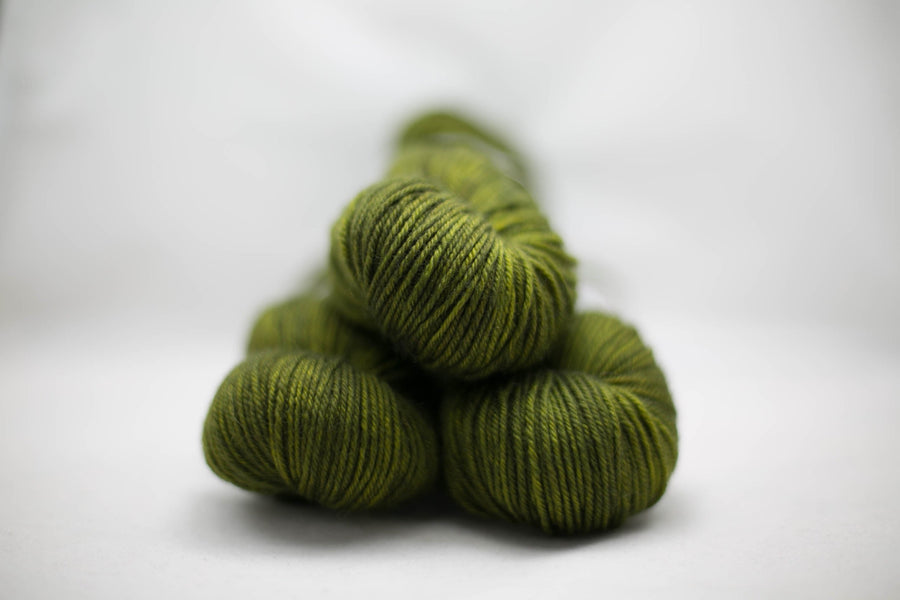 Polwarth DK / Colours