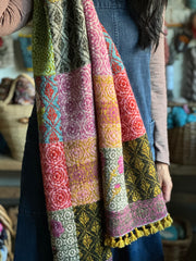 PRE-ORDER - Damask Yarn Kit