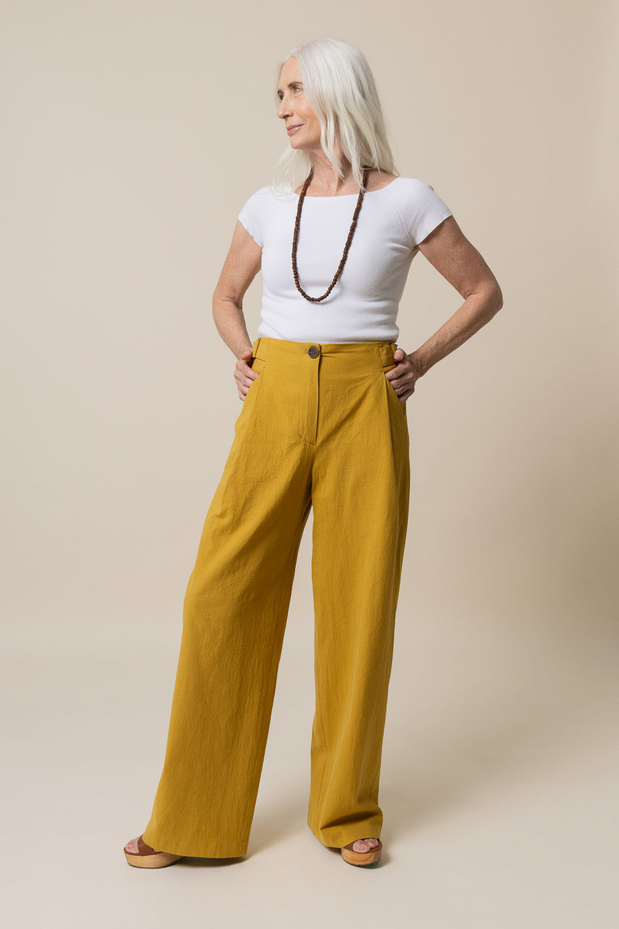 Mitchell Trousers Pattern (PDF) – The Uncommon Thread