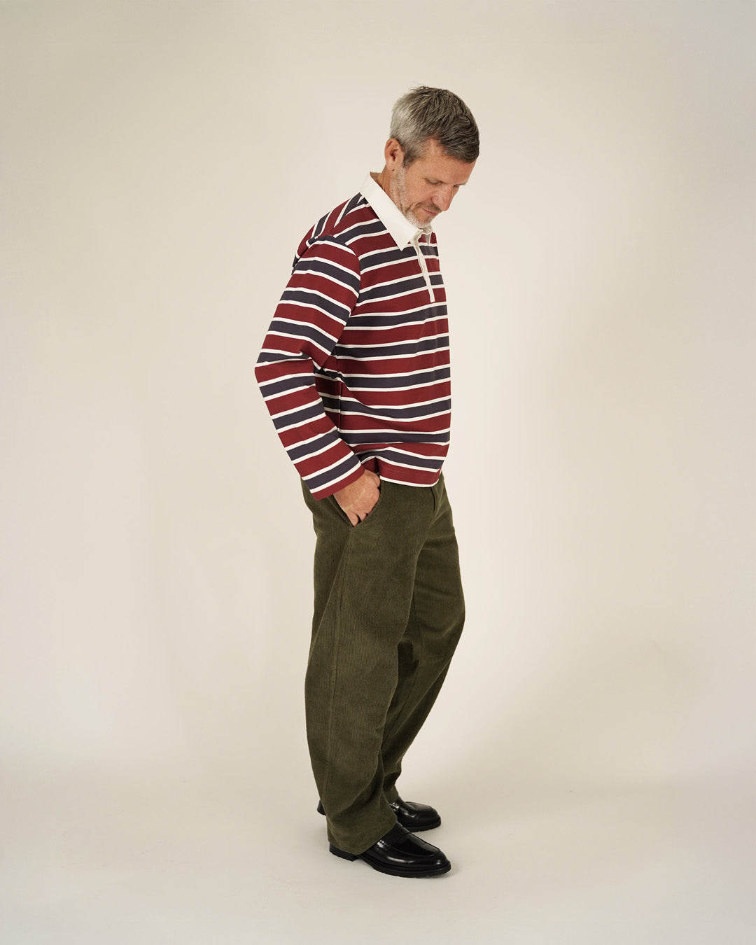 Barrel Chino Pants Sewing Pattern (PDF) – The Uncommon Thread