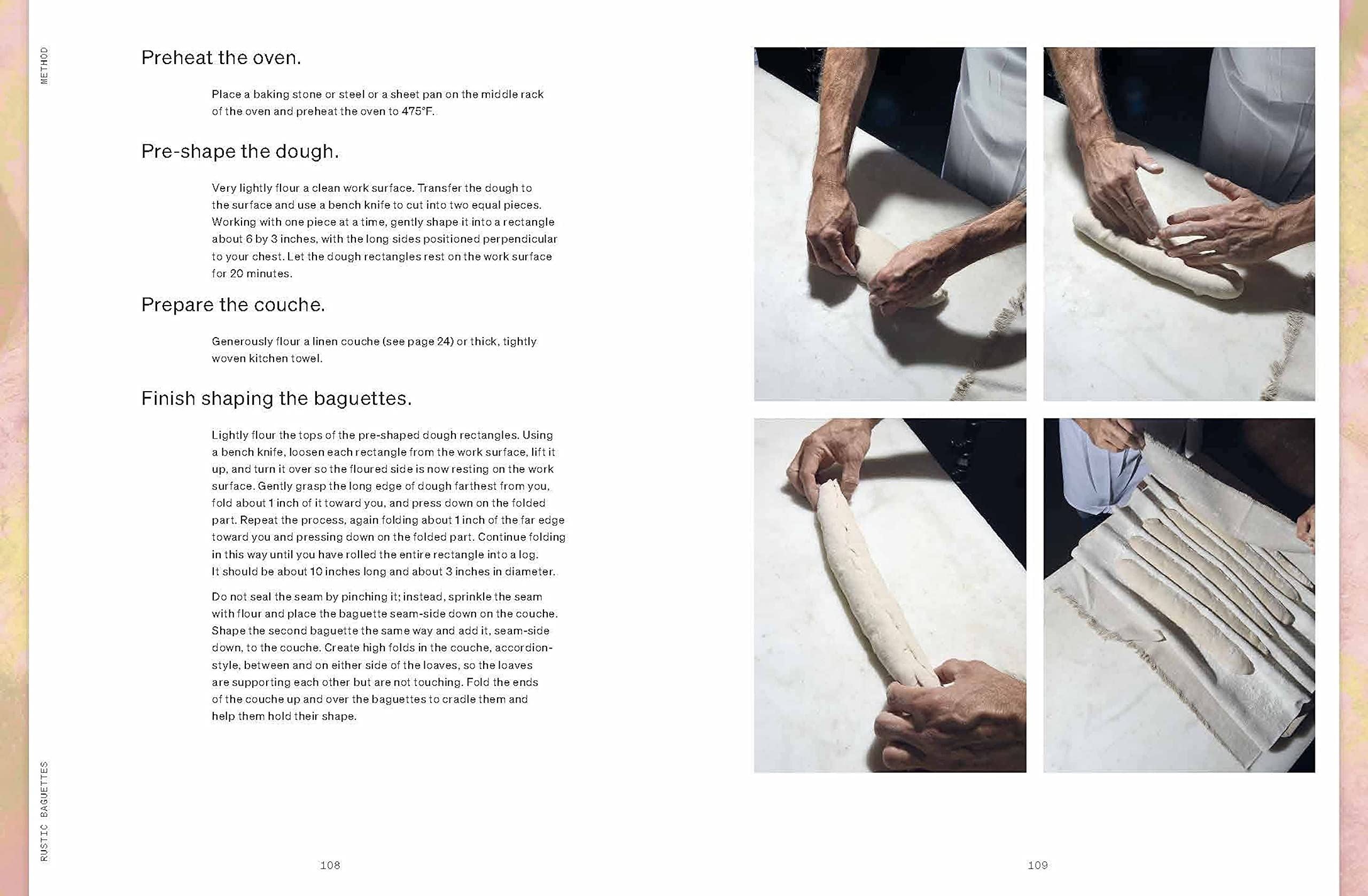 Bread Book – The Uncommon Thread