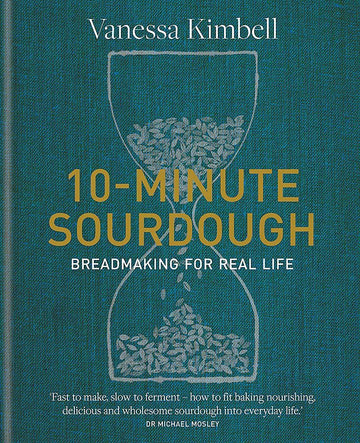 10 Minute Sourdough