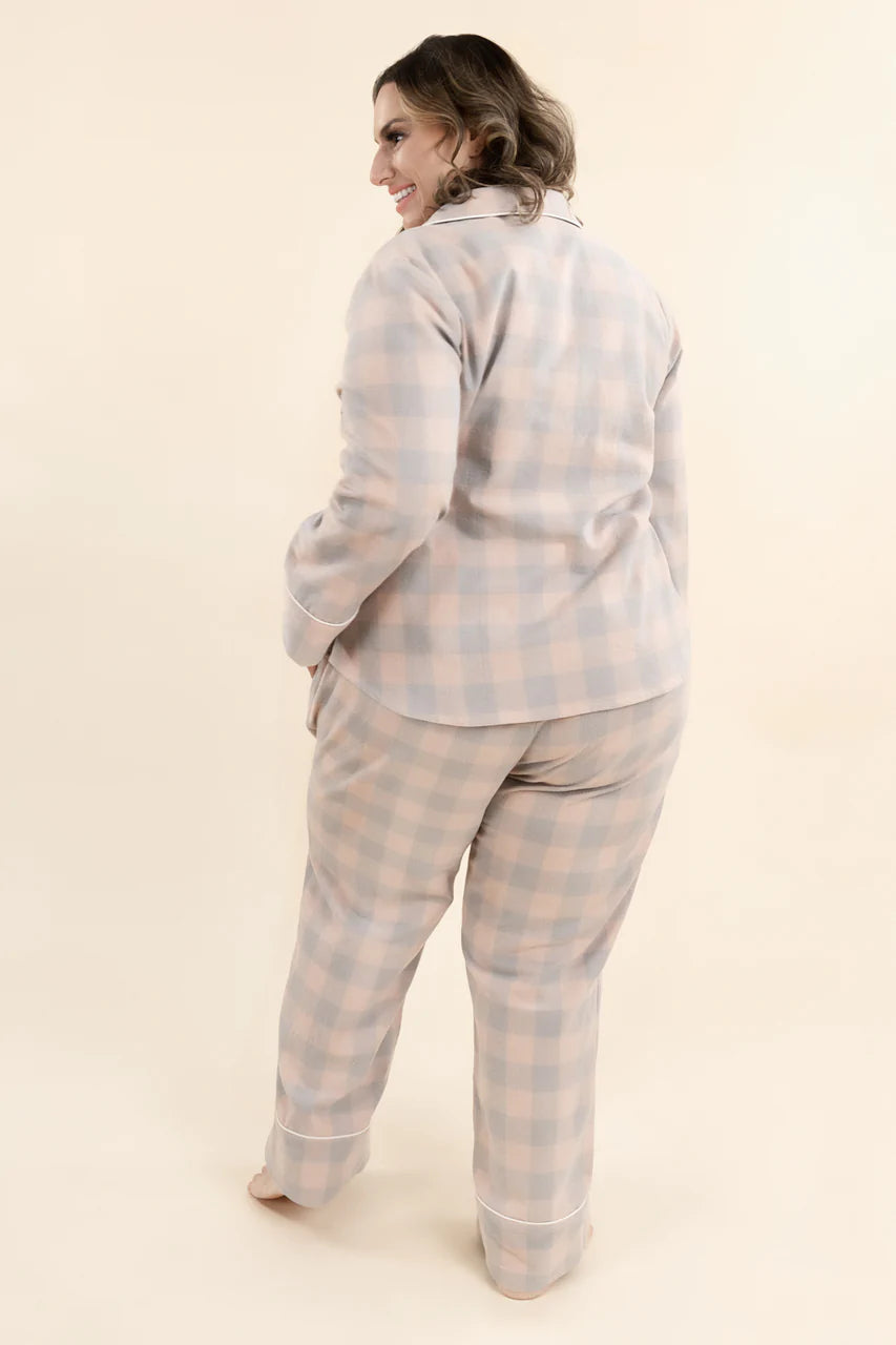 Carolyn Pyjamas Sewing Pattern