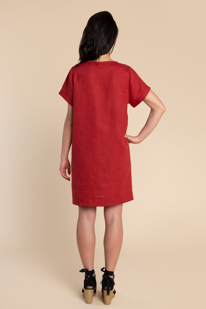 Cielo Top & Dress Sewing Pattern