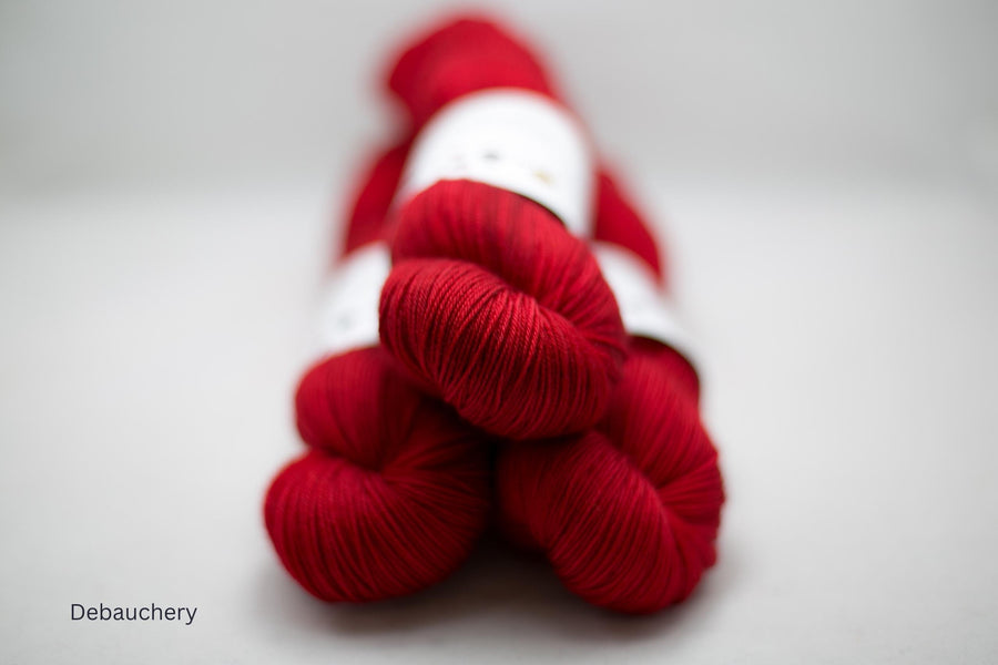 Alpaca Cloud - Colourlways A-J