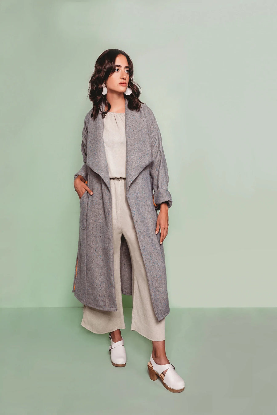 Cambria Duster Sewing Pattern