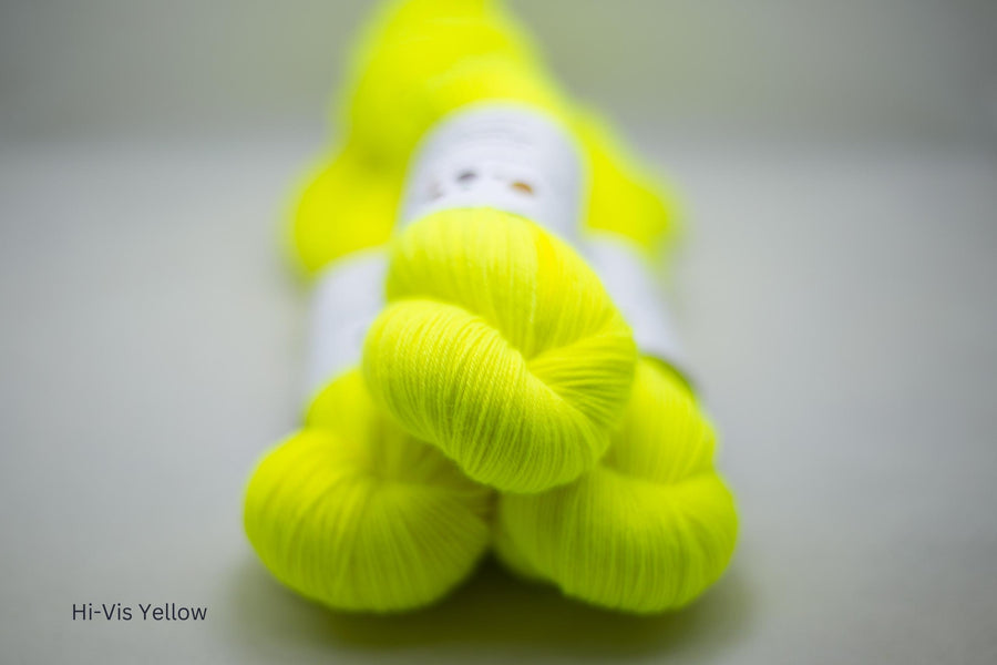 Alpaca Cloud - Colourlways A-J