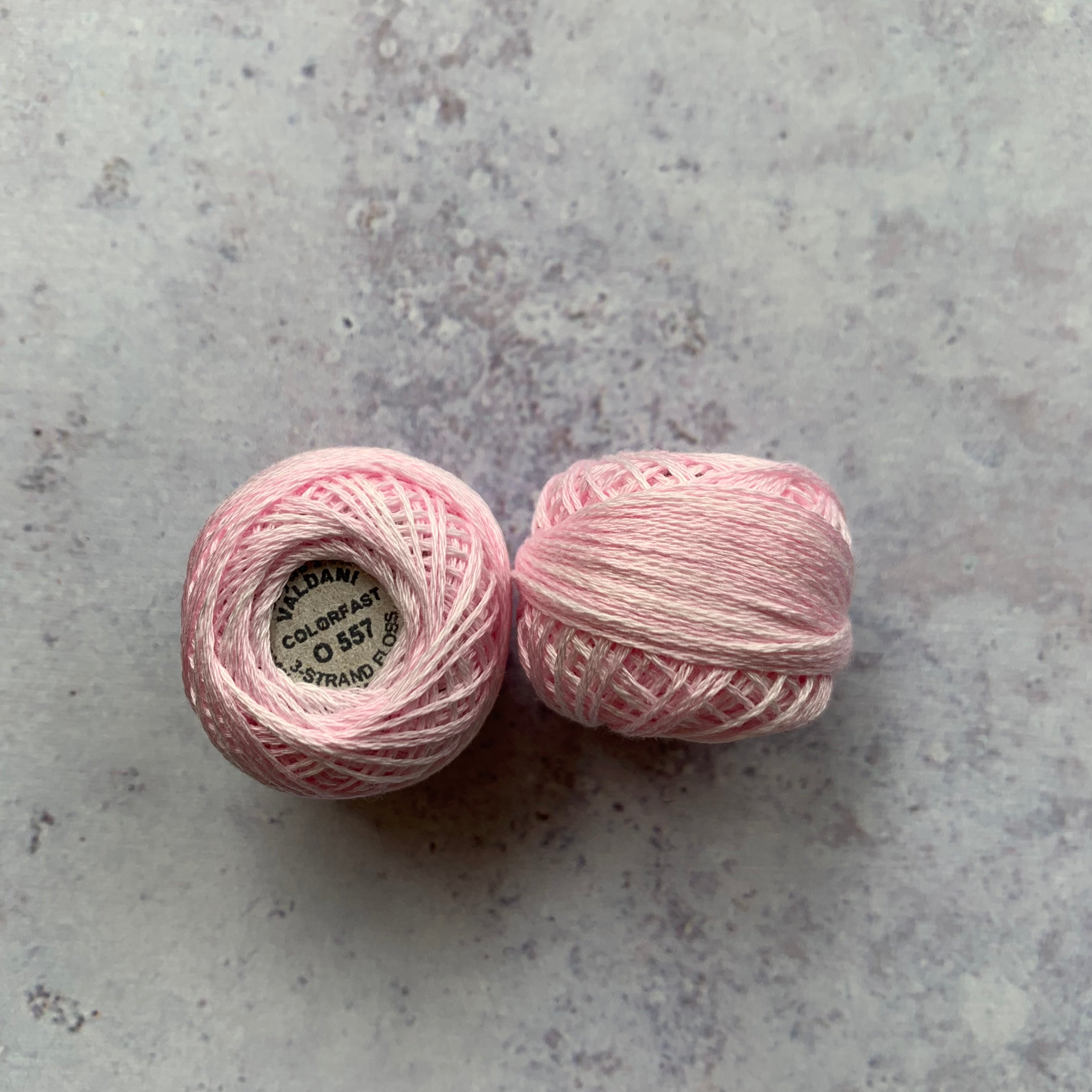 Hand Dyed 3 Strand Thread – The Uncommon Thread