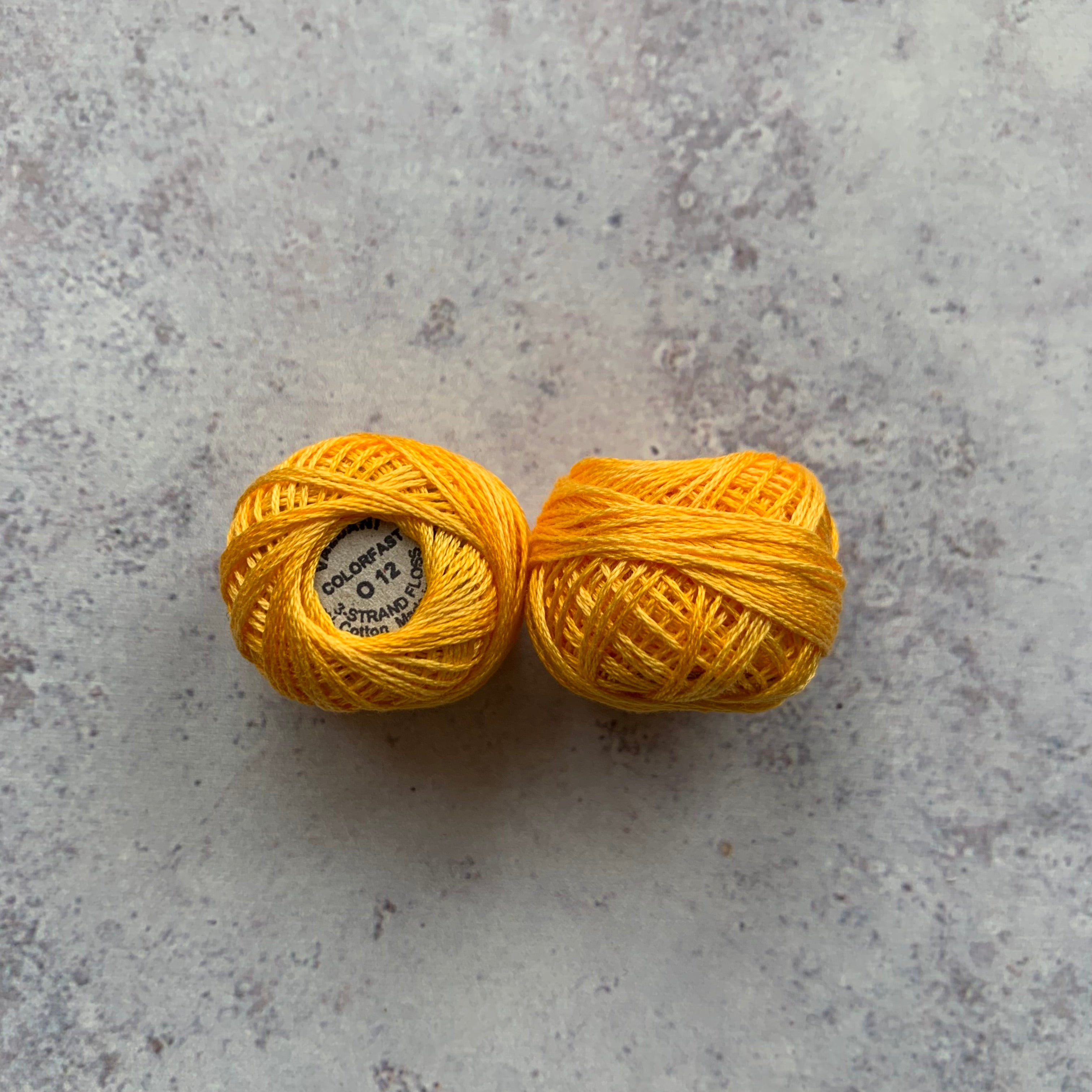 Hand Dyed 3 Strand Thread – The Uncommon Thread