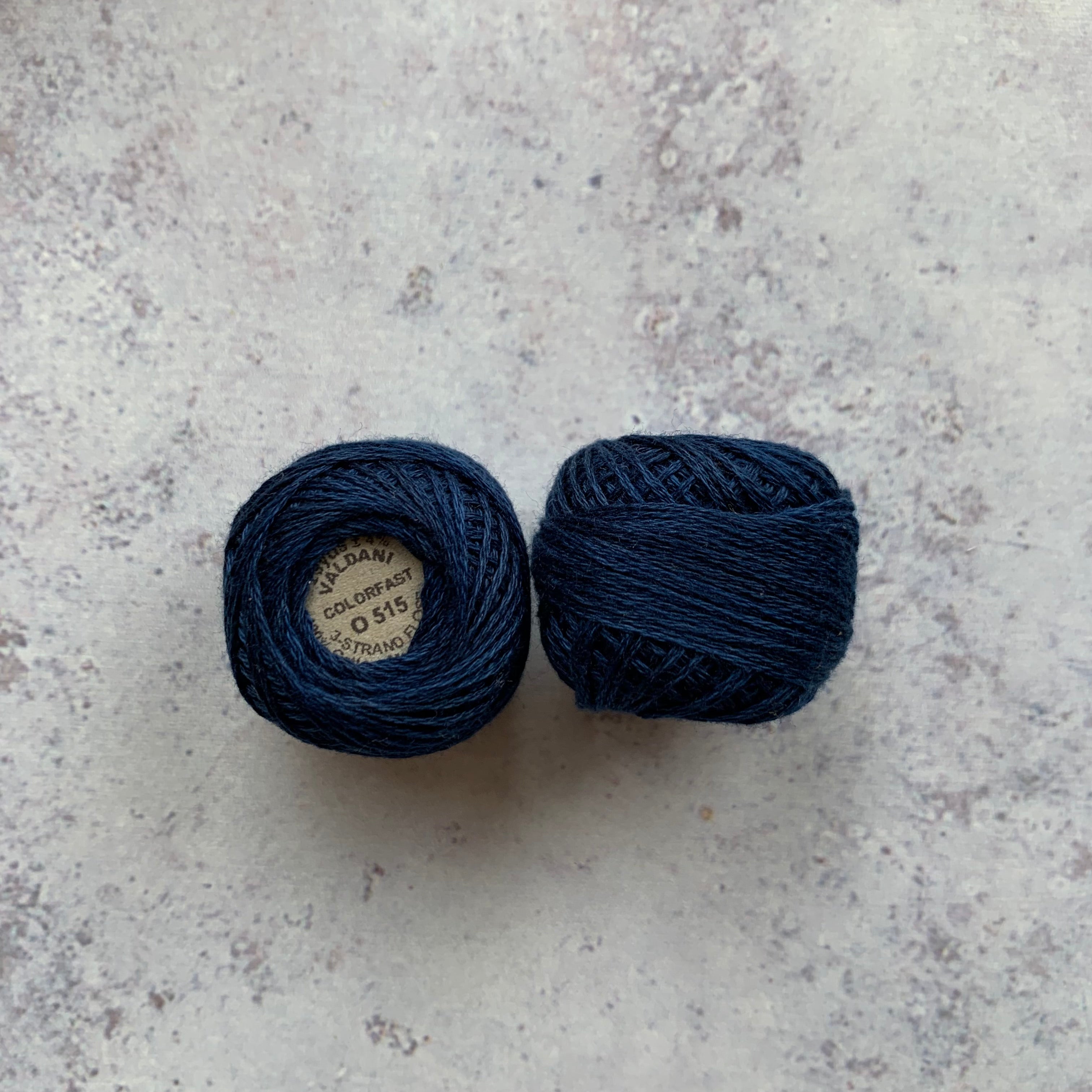 Hand Dyed 3 Strand Thread – The Uncommon Thread