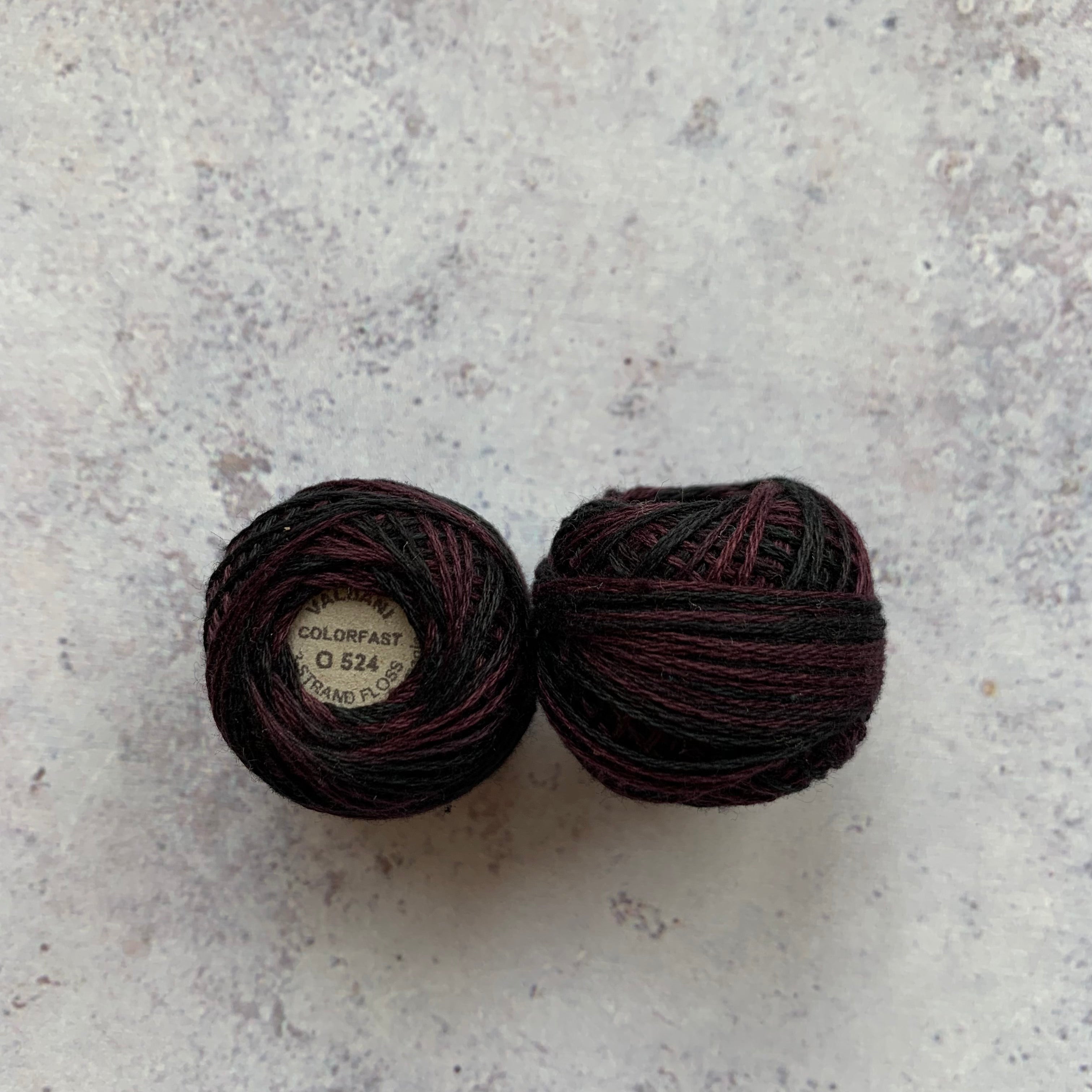 Hand Dyed 3 Strand Thread – The Uncommon Thread
