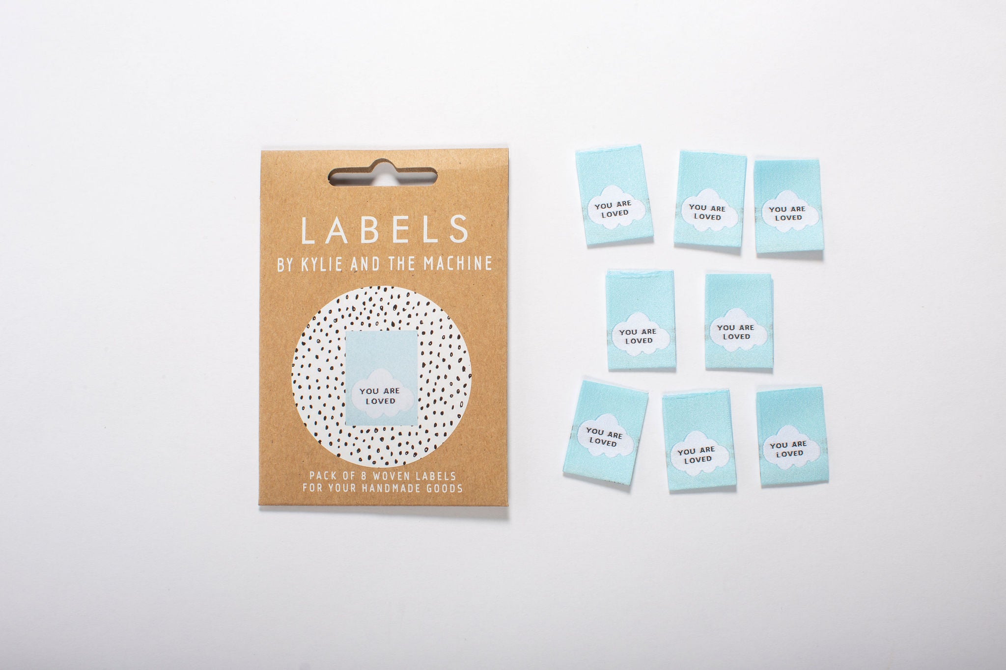 You Are Loved Labels – The Uncommon Thread