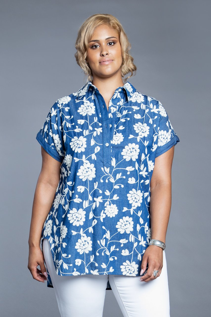 Kalle Shirt & Shirtdress Sewing Pattern