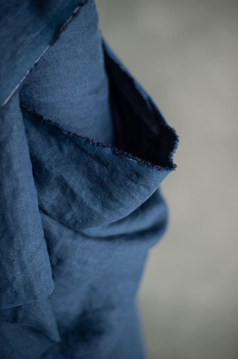 Linen Fabric - Goodnight