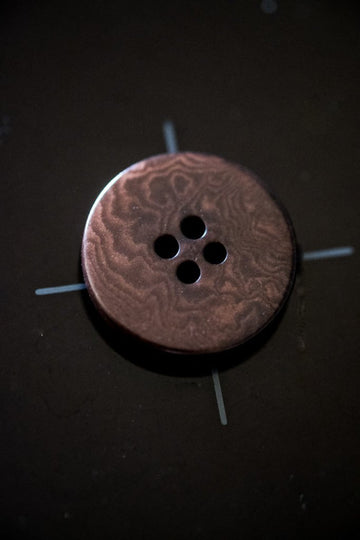 Corozo Button 20mm