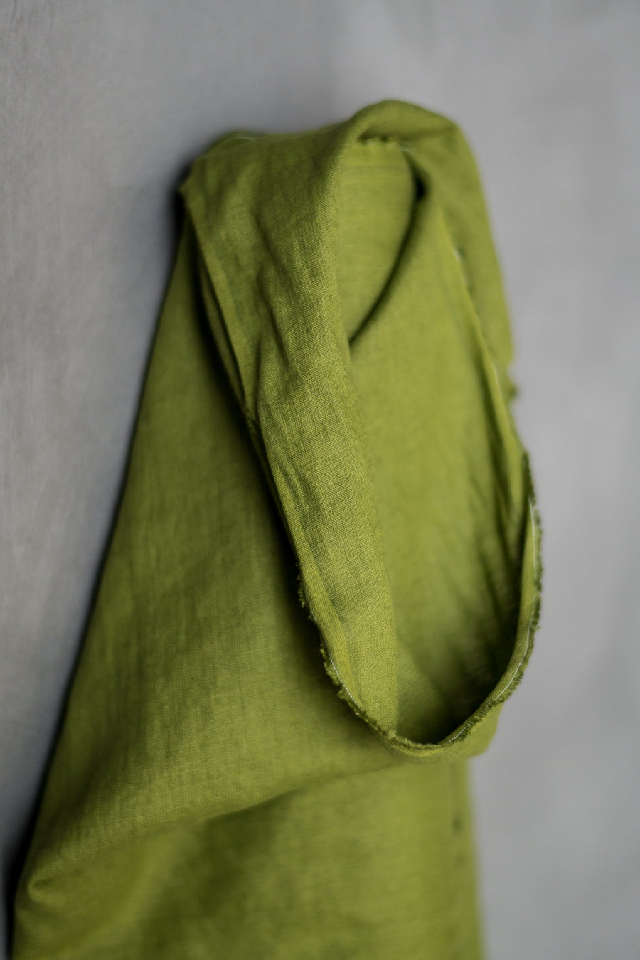 Linen Fabric - Bowling Green
