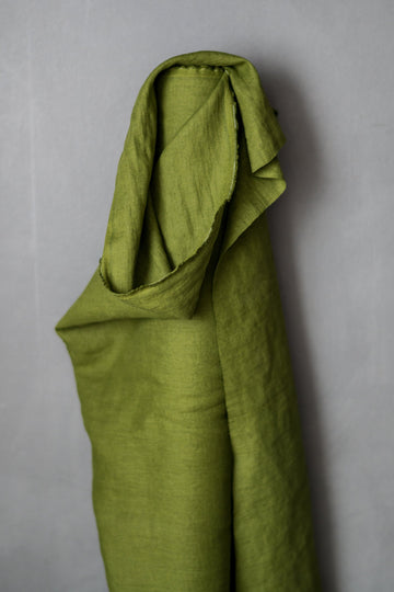Linen Fabric - Bowling Green