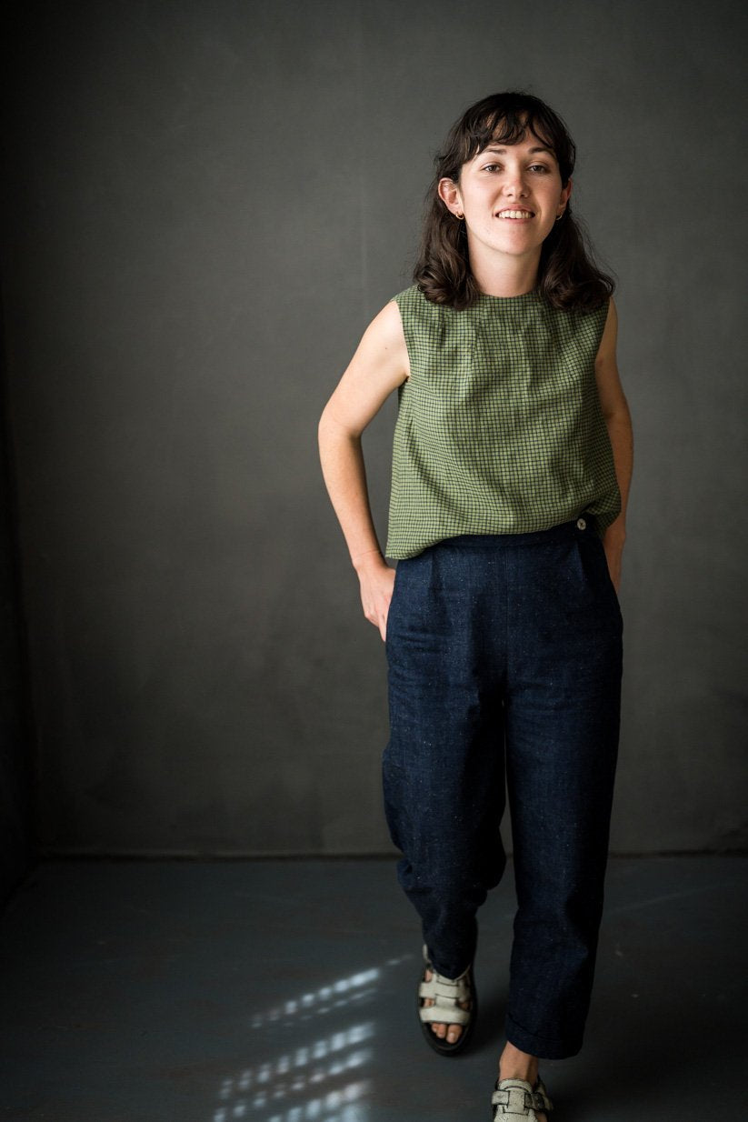 The Eve Trouser Sewing Pattern