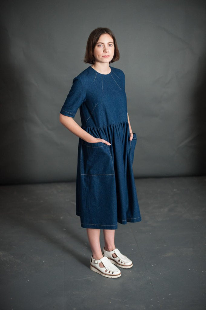 The Ellis and Hattie Sewing Pattern