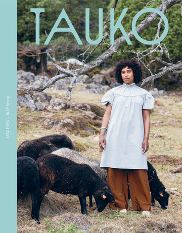 Tauko Magazine Issue 5