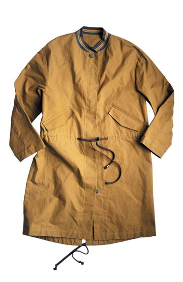 The TN31 Parka Sewing Pattern