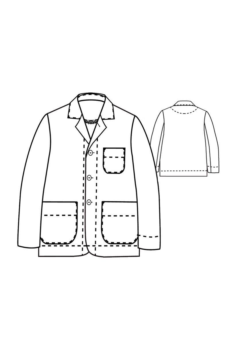The Foreman Sewing Pattern