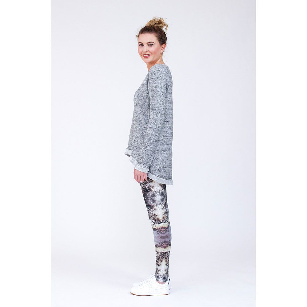Virginia Leggings Sewing Pattern (Paper) – The Uncommon Thread