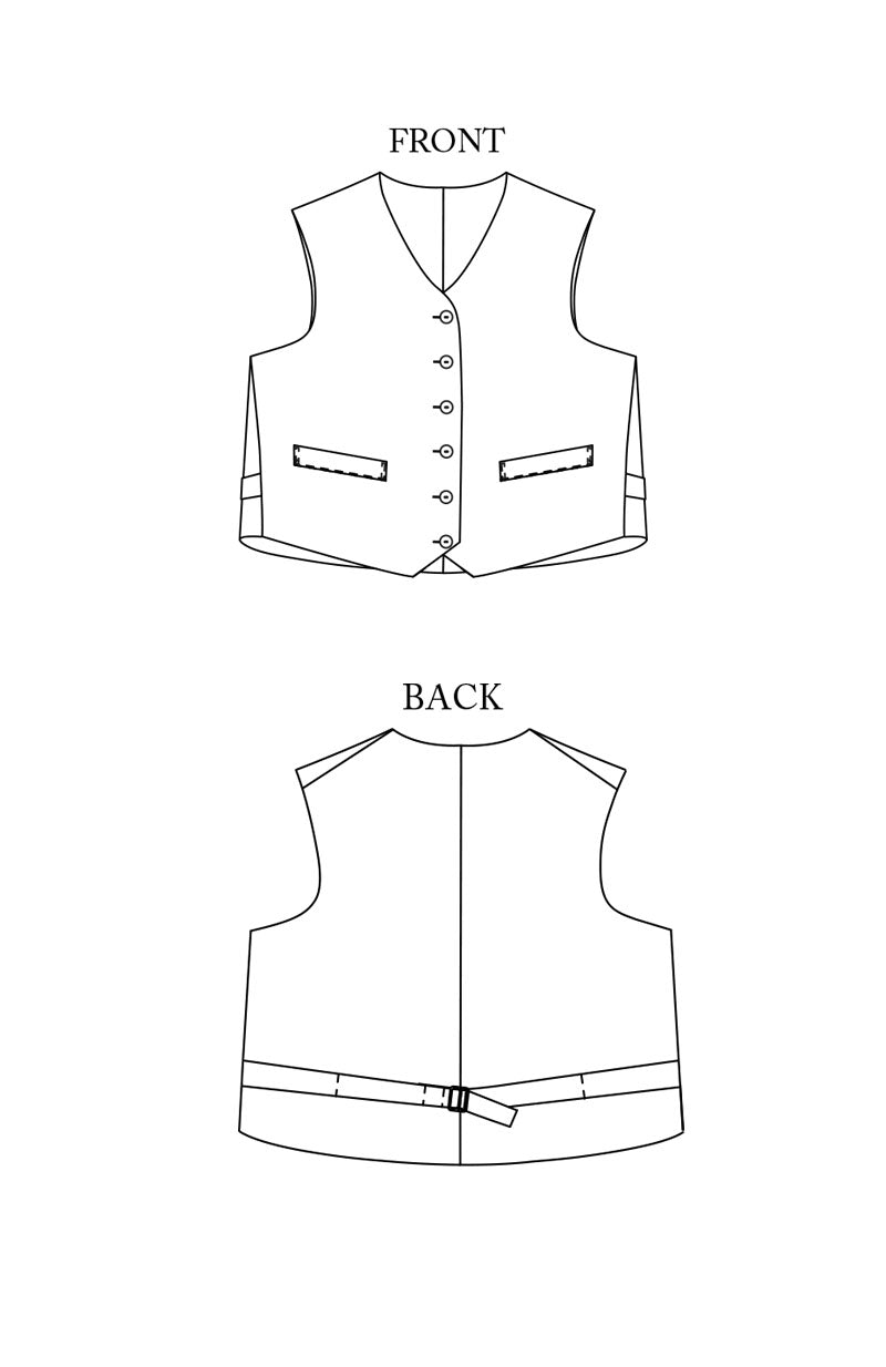 The Miller Sewing Pattern